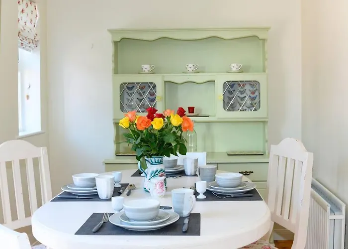 Stable View, Clara Meadows Dunfanghy * Dunfanaghy