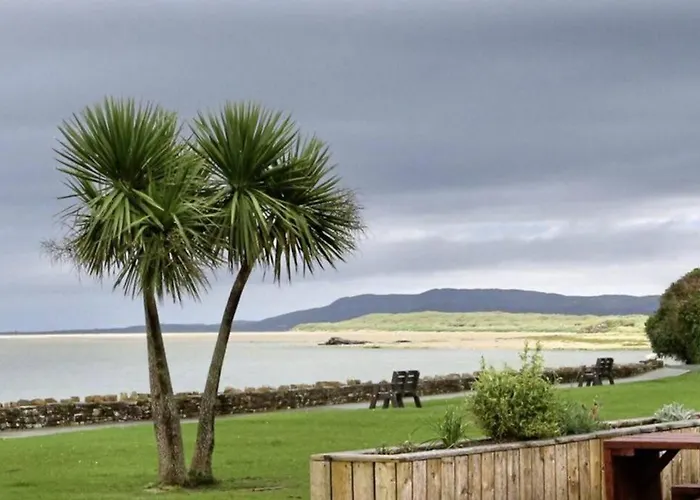 Hébergement de vacances Stable View, Clara Meadows Dunfanghy *
