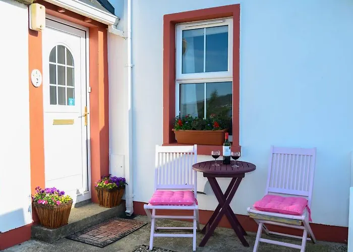 Stable View, Clara Meadows Dunfanghy Hébergement de vacances *