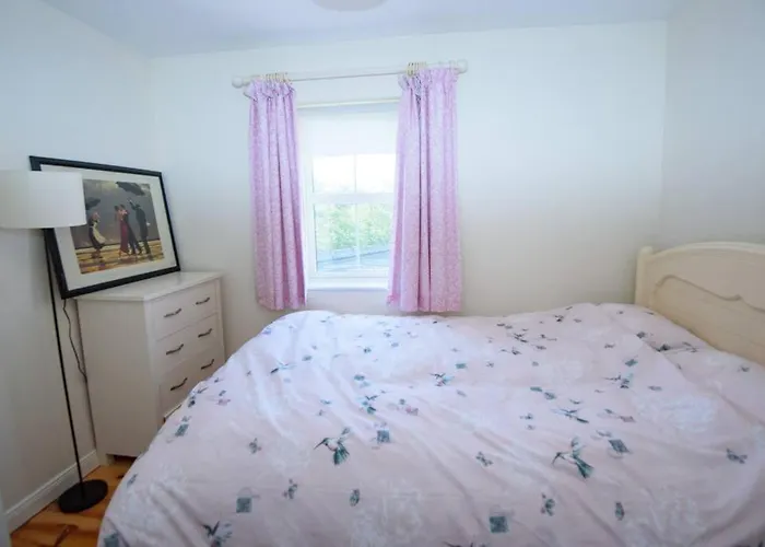 Stable View, Clara Meadows Dunfanghy Hébergement de vacances Dunfanaghy