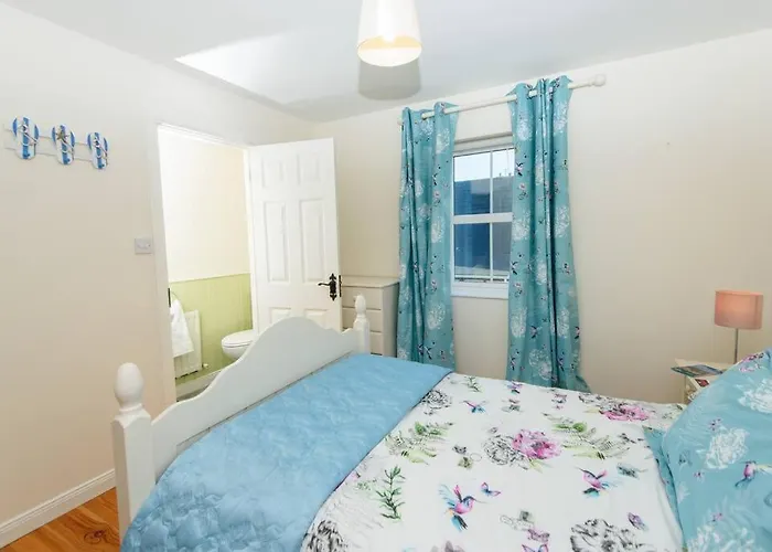 Stable View, Clara Meadows Dunfanghy Hébergement de vacances Dunfanaghy