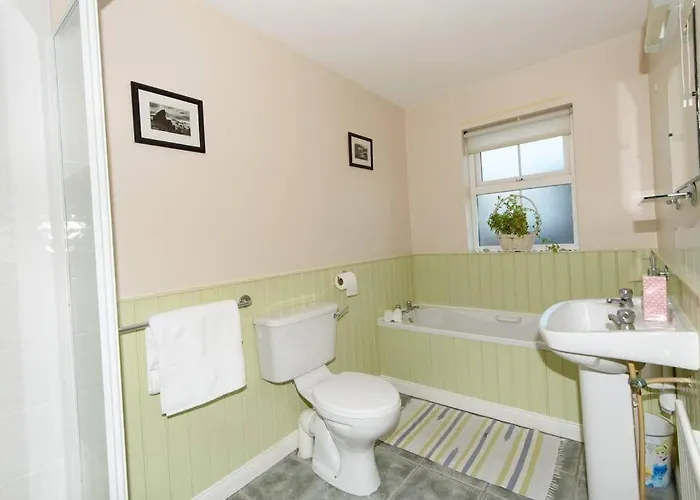 Stable View, Clara Meadows Dunfanghy Hébergement de vacances