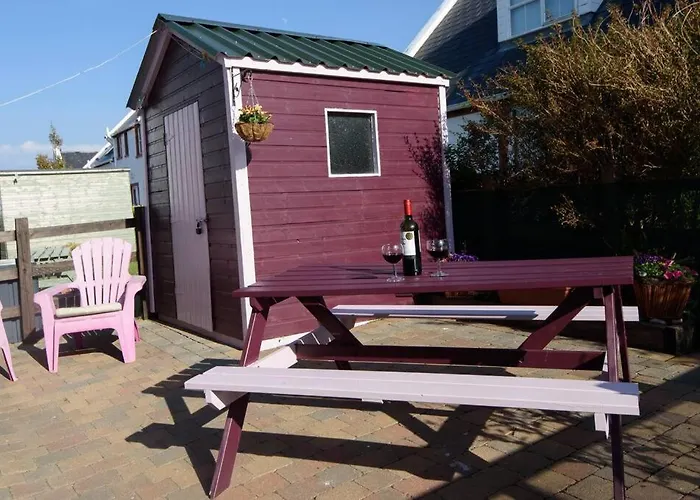 Stable View, Clara Meadows Dunfanghy Hébergement de vacances