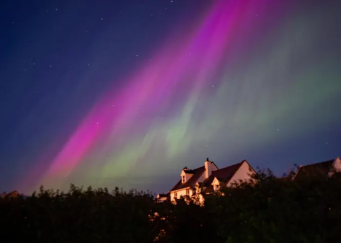 Hébergement de vacances Stable View, Clara Meadows Dunfanghy *